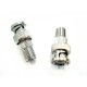Adaptador BNC Macho a Mini UHF Hembra