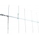 Antena direccional 5 elementos VHF